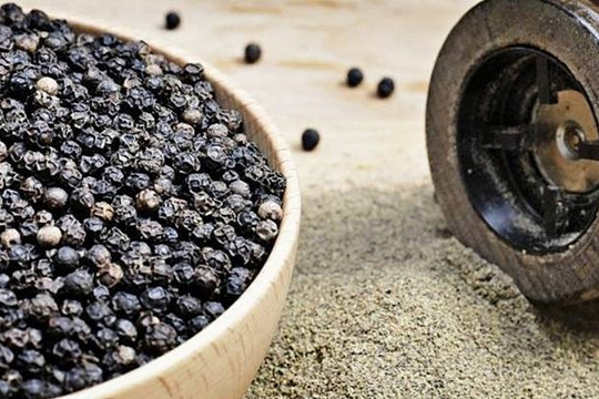 Giá tiêu hôm nay 24/8/2024: Giá tiêu Bình Phước giảm 2,000 đồng