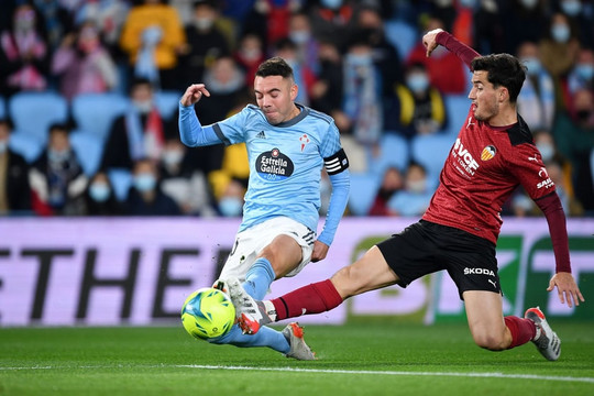 Nhận định, dự đoán Celta Vigo vs Valencia: Vận đen của đội khách