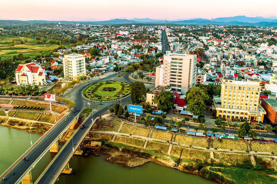 Cần hơn 67.000 tỷ đồng phát triển đô thị tỉnh Kon Tum