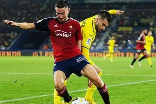 Nhận định, dự đoán Osasuna vs Mallorca: Chủ nhà tan hoang