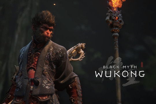 Cách nâng Gourd trong Black Myth: Wukong