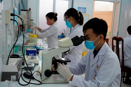Ngành Y tế Đắk Nông nỗ lực không ngừng vì người bệnh