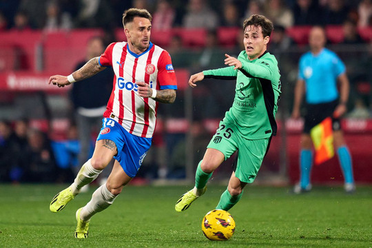 Nhận định, dự đoán Atletico Madrid vs Girona: Ngày J.Alvarez "bung lụa"