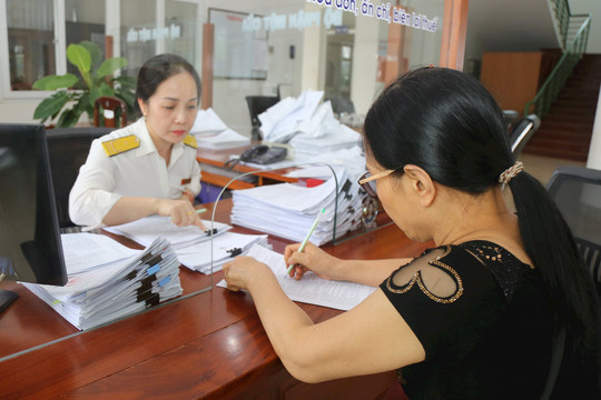 Nhiều doanh nghiệp Đắk Nông hưởng lợi từ chính sách thuế