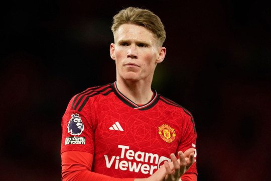 McTominay nói lời chia tay MU sau nhiều năm gắn bó