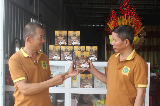 Nông sản Đắk Nông cạnh tranh vào thị trường lớn