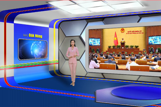 Chương trình Tin tức Đắk Nông ngày 26/8/2024