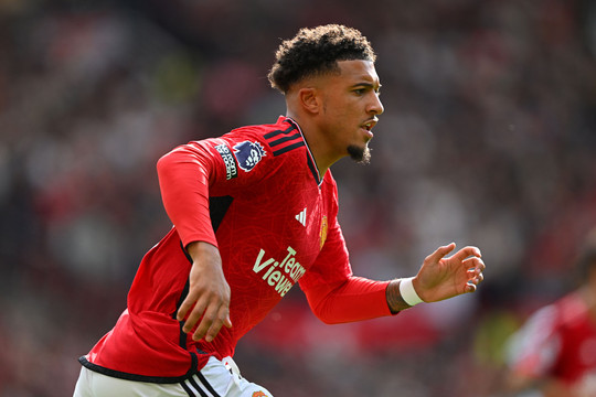 Đổi Sancho lấy Sterling + Chilwell: MU ngày càng “khôn lỏi”