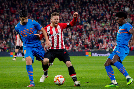 Nhận định, dự đoán Athletic Bilbao vs Valencia: Nico Williams quẩy điên cuồng