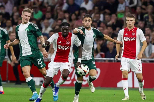Nhận định, dự đoán Ajax vs Jagiellonia: Chủ nhà áp đảo