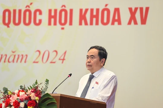 Chủ tịch Quốc hội: Ưu tiên cao nhất cho chất lượng dự án luật, không chạy theo số lượng