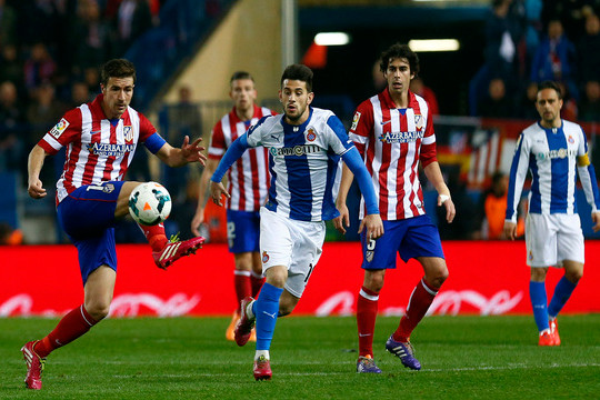 Nhận định, dự đoán Atletico Madrid vs Espanyol: Chuyến làm khách bão táp