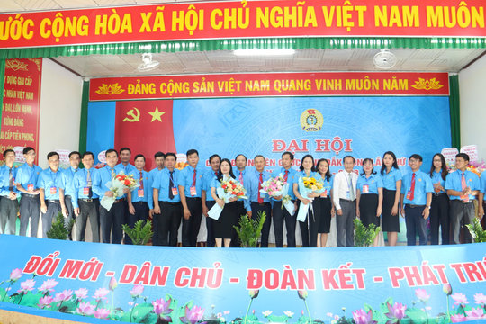 Dấu ấn 10 năm của Công đoàn Viên chức Đắk Nông