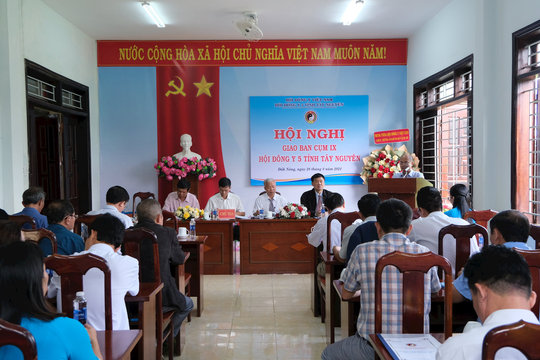 Hội Đông y các tỉnh Tây Nguyên tập trung sưu tầm các bài thuốc hay, cây thuốc quý