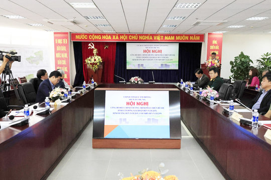 Điều chỉnh Chương trình phát triển đô thị tỉnh Lâm Đồng