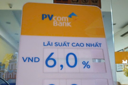 Lãi suất ngân hàng hôm nay 29/8/2024: Nhà băng 'âm thầm' niêm yết mức lãi cao
