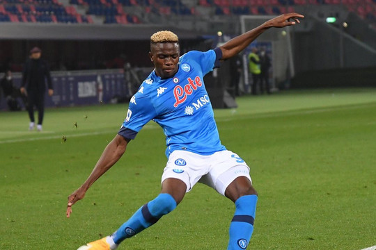 Nhận định, dự đoán Napoli vs Parma: Tấn công toàn diện