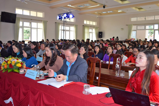 Đức Trọng: Triển khai nhiệm vụ năm học mới 2024 - 2025