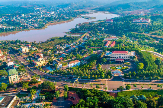 Đắk Nông và khát vọng phát triển phồn vinh, hạnh phúc