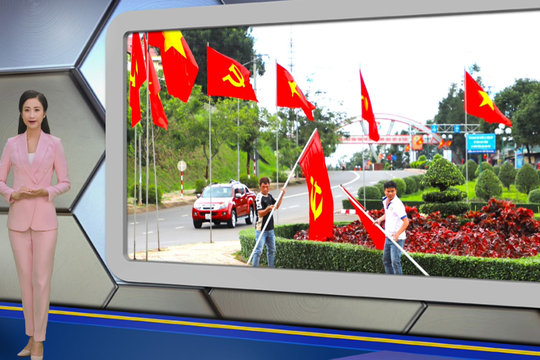 Chương trình Tin tức Đắk Nông ngày 30/8/2024