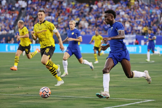 Nhận định, dự đoán Chelsea vs Crystal Palace: Kèo trên thắng toàn diện