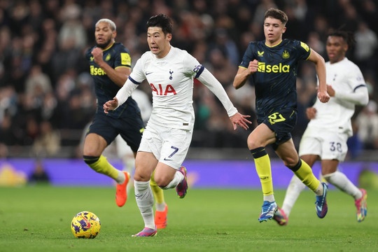 Nhận định, dự đoán Newcastle vs Tottenham: Gà Son gáy to