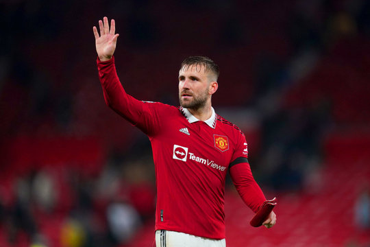 Đẩy đi Luke Shaw, MU theo đuổi kèo trái hoàn hảo