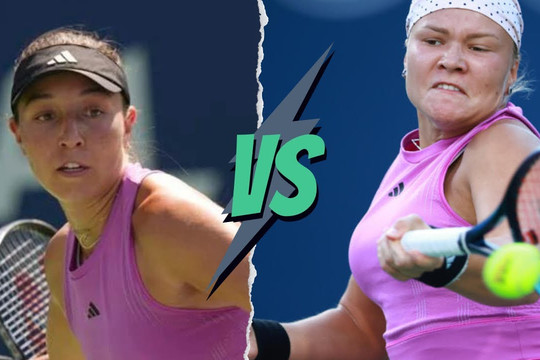 Nhận định, dự đoán Diana Shnaider vs Jessica Pegula: Pegula vào sâu