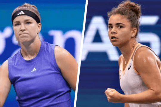 Nhận định, dự đoán Karolina Muchova vs Jasmine Paolini: Vượt ải Paolini