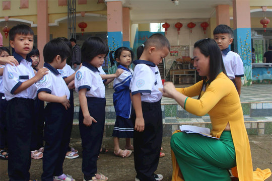 Động lực trước thềm năm học mới