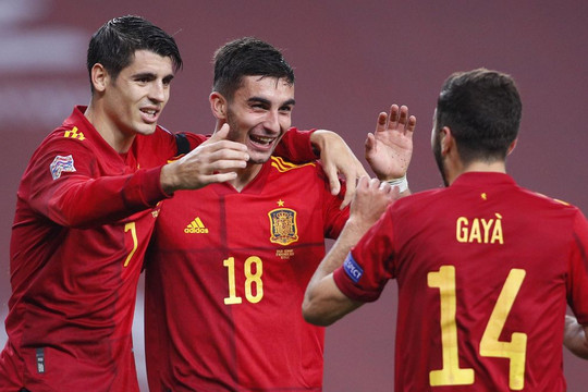 Nhận định, dự đoán Serbia vs Tây Ban Nha: Kèo trên áp đảo