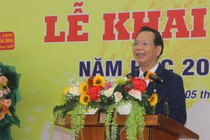 Trường THPT Chuyên Nguyễn Chí Thanh tiếp tục giữ vững vị trí dẫn đầu của tỉnh về chất lượng giáo dục
