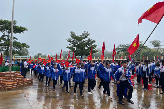 Đắk Glong khắc phục khó khăn, nâng cao chất lượng giáo dục
