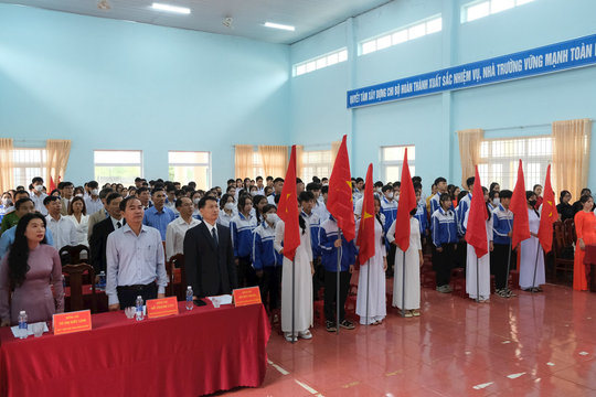 Đắk R'lấp phấn đấu thực hiện thắng lợi nhiệm vụ năm học 2024-2025