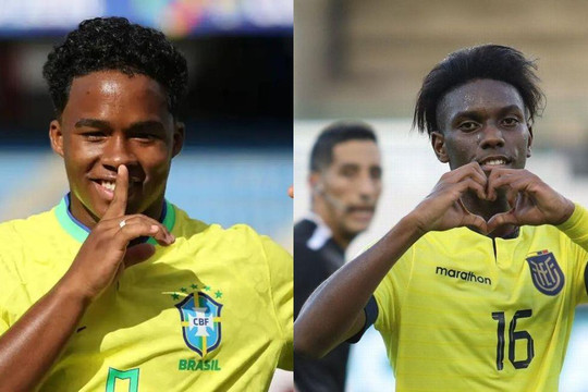 Nhận định, dự đoán Brazil vs Ecuador: Chiến thắng may mắn