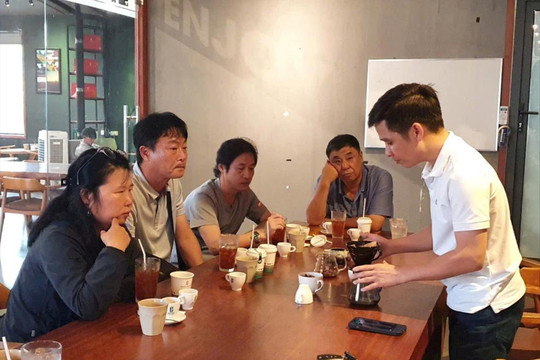 Du lịch trải nghiệm – Kênh tiêu thụ sản phẩm OCOP Đắk Nông