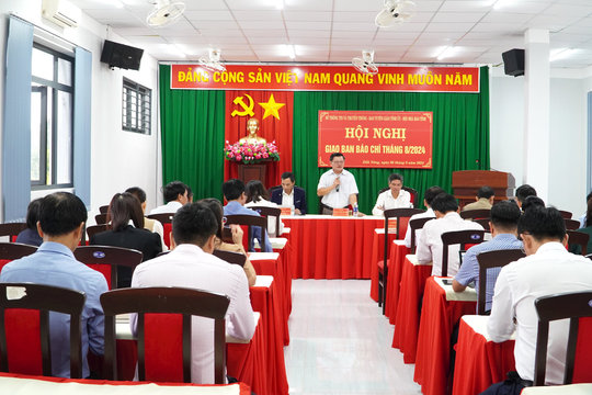 80% tin, bài về Đắk Nông là thông tin tích cực