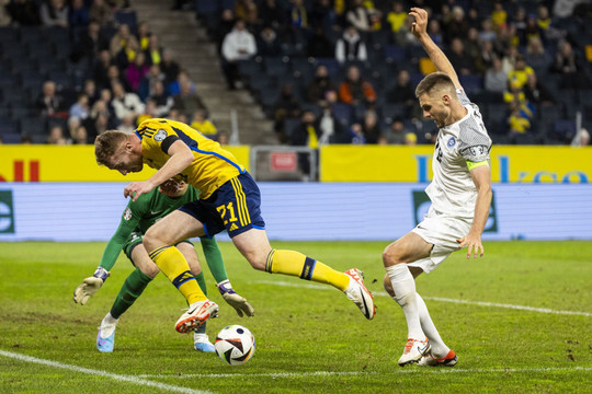 Nhận định bóng đá Thụy Điển vs Estonia: Kèo dưới lĩnh đủ