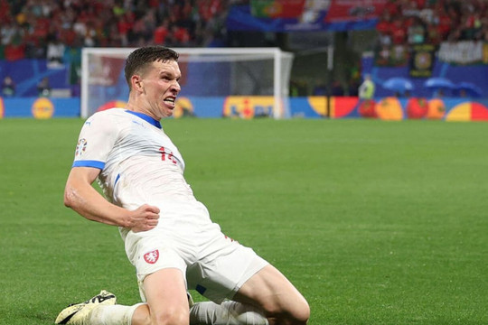 Nhận định, dự đoán CH Czech vs Ukraine: Khách lấn át chủ nhà