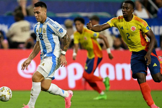 Nhận định, dự đoán Colombia vs Argentina: Messi giương cờ trắng