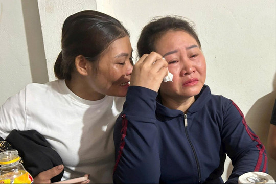 Một người Đắk Nông mất tích trong vụ sập cầu ở Phú Thọ