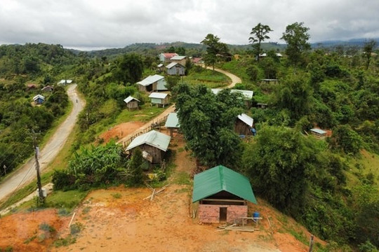 Kon Tum: Xảy ra động đất độ lớn 3,7 tại huyện Kon Plông