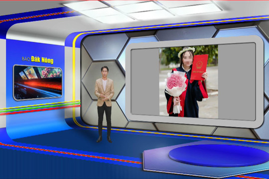 Chương trình Tin tức Đắk Nông ngày 10/9/2024