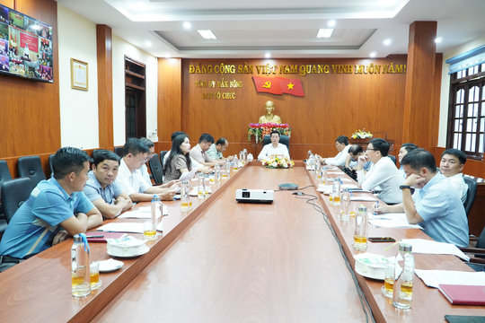 Đắk Nông góp ý Dự thảo quy chế làm việc mẫu của đảng đoàn, ban cán sự đảng cấp tỉnh