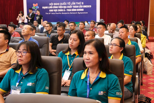 Đưa hình ảnh CVĐC tới gần hơn với người dân khu vực Châu Á - Thái Bình Dương