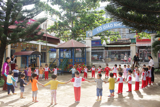 Đắk Nông triền miên thiếu giáo viên