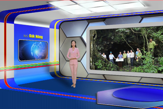 Chương trình Tin tức Đắk Nông ngày 11/9/2024