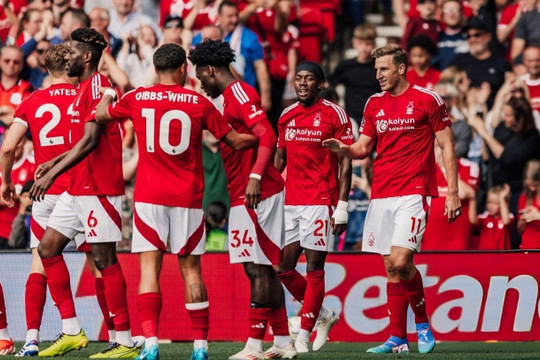 Nhận định, dự đoán Liverpool vs Nottingham: The Kop áp đảo