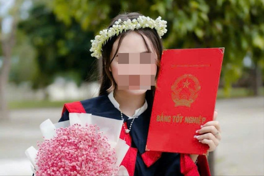 Gia cảnh khó khăn của nữ sinh Đắk Nông mất tích trong vụ sập cầu ở Phú Thọ