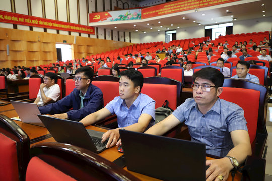 347 công chức, viên chức Đắk Nông tập huấn nghiệp vụ kiểm soát thủ tục hành chính